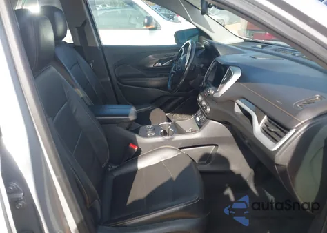 2020 GMC Terrain Slt z USA, uszkodzony, nr VIN 3GKALPEX5LL157514